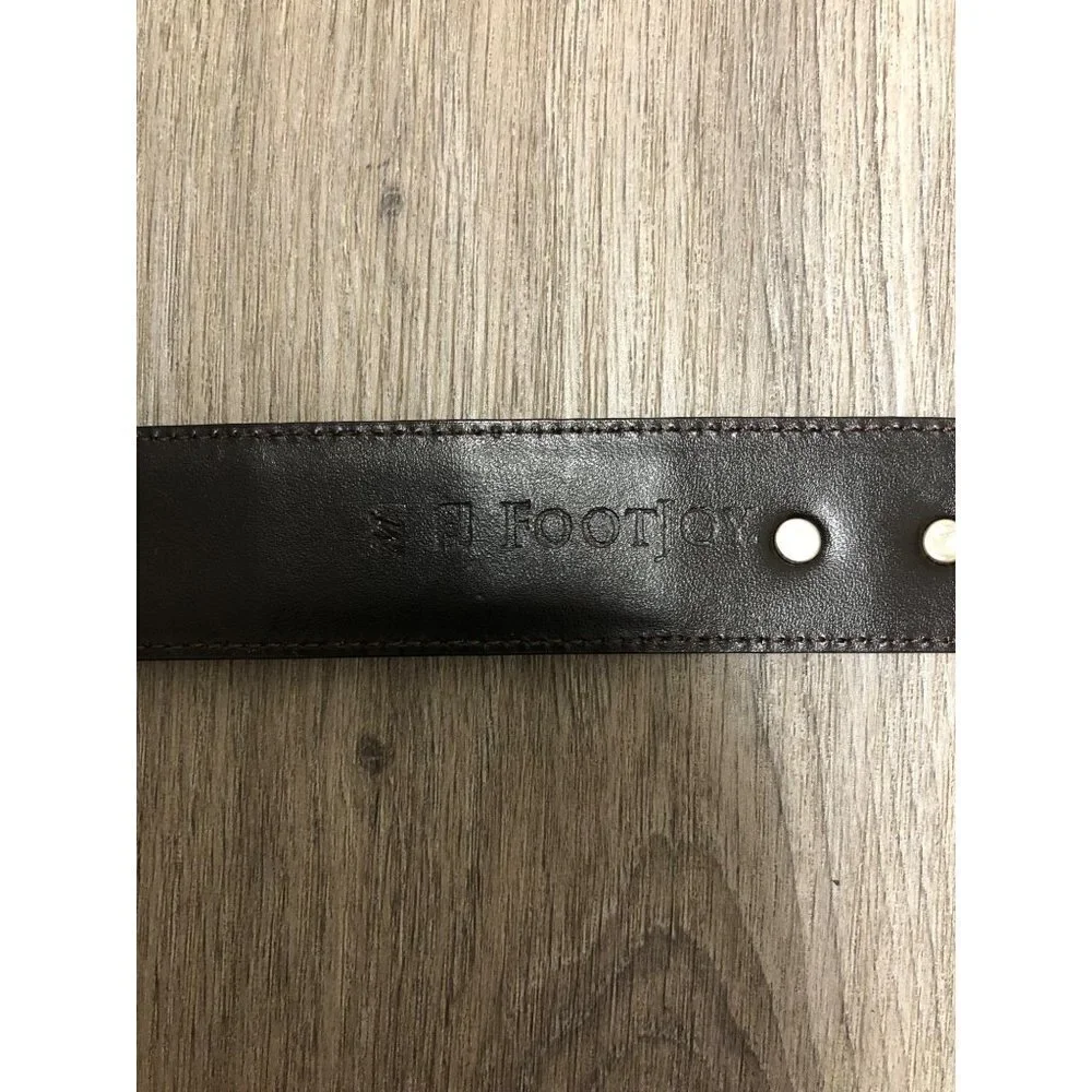 FootJoy golf belt